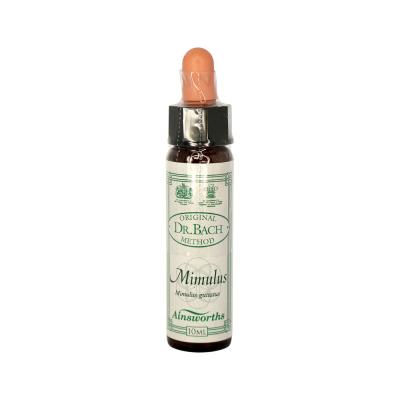 Ainsworths Original Dr. Bach Method Flower Essence Mimulus 10ml